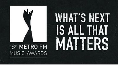 South Africa: 16th metro FM music awards finalists revealed