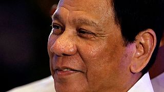 Filipinler'de Duterte karşıtları ayakta