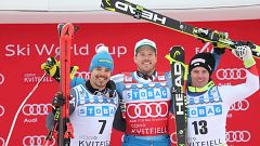Jansrud und Fill: Entscheidung im Abfahrtsweltcup vertagt