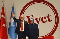 Турция: агиткампания перед референдумом о конституционной реформе