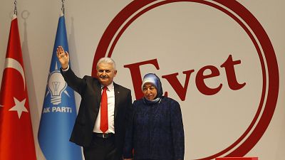 Τουρκία: Καμπάνια υπέρ του «ΝΑΙ» για το δημοψήφισμα του Απριλίου από τον Γιλντιρίμ