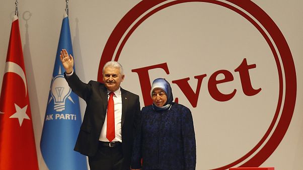 Turquie : ouverture de la campagne pour un référendum controversé Turquie : ouverture de la campagne pour un référendum controversé