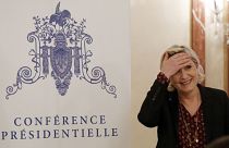 Pénzügyi csalás ügyében nyomoznak Marine Le Pen egy rokona ellen