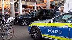 Ein Toter bei Todesfahrt in Heidelberg