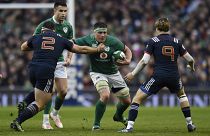 Sechs-Nationen-Turnier: Irland an der Spitze