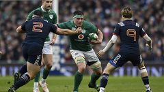 Sechs-Nationen-Turnier: Irland an der Spitze