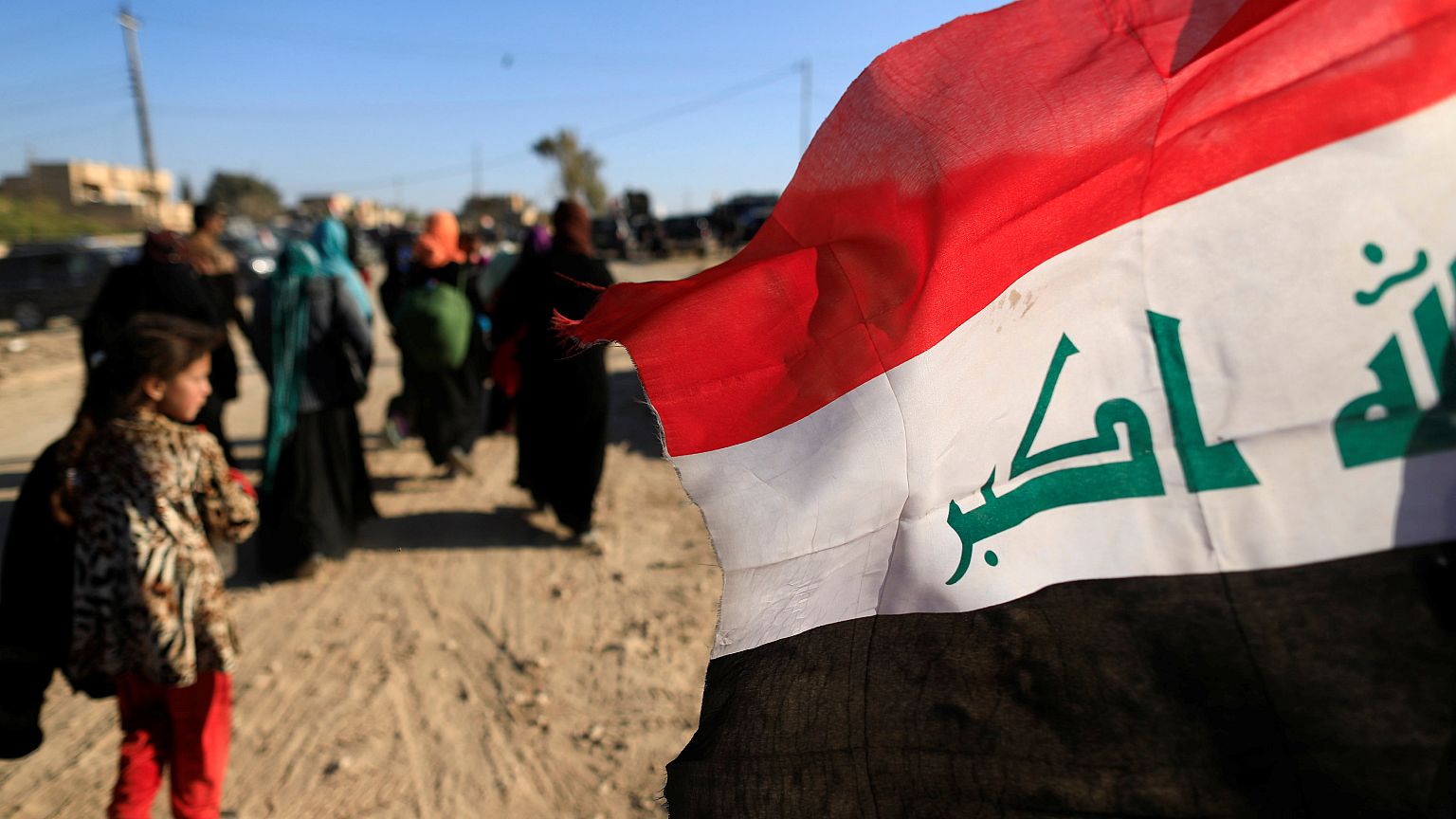 Las fuerzas iraquíes siguen avanzando en el oeste de Mosul a pesar de la resistencia del Dáesh