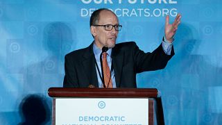 USA: Tom Perez neuer Vorsitzender der Demokratischen Partei