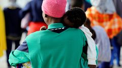 Hunderte Flüchtlinge auf dem Mittelmeer gerettet