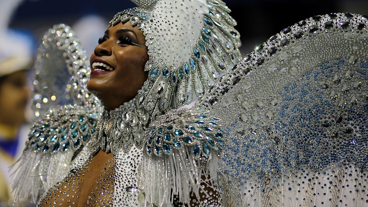 Carnevale di Rio: domenica sera l'apoteosi al Sambodromo