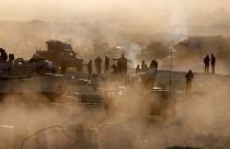 Las fuerzas iraquíes arrebatan al Dáesh dos nuevos barrios del oeste de Mosul