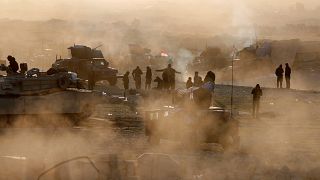 Προελαύνει ο ιρακινός στρατός στη δυτική Μοσούλη