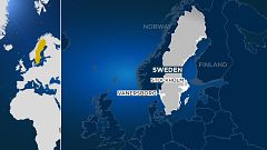 Schweden: Brand in Asylbewerberheim