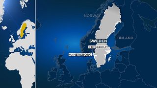 Residents injured in fire at asylum shelter in Sweden