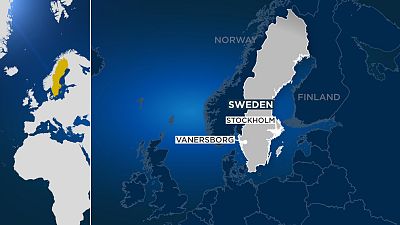 Posible incendio provocado en un centro de refugiados en Suecia: hay al menos 20 heridos
