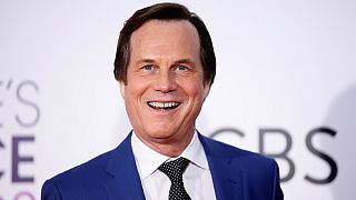 Actor Bill Paxton, who starred in Titanic and Apollo 13, dies aged 61