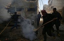 Les attaques sur le terrain en Syrie mettent à mal les négociations de paix