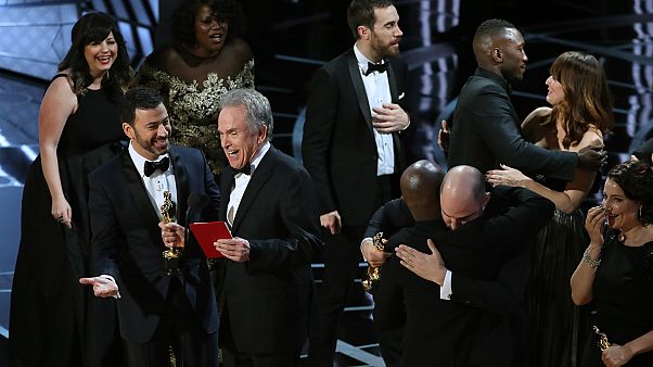 Όσκαρ 2017: Η τελετή της μεγάλης γκάφας Όσκαρ 2017: Η τελετή της μεγάλης γκάφας