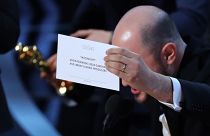 Az Oscar-blamázs képekben