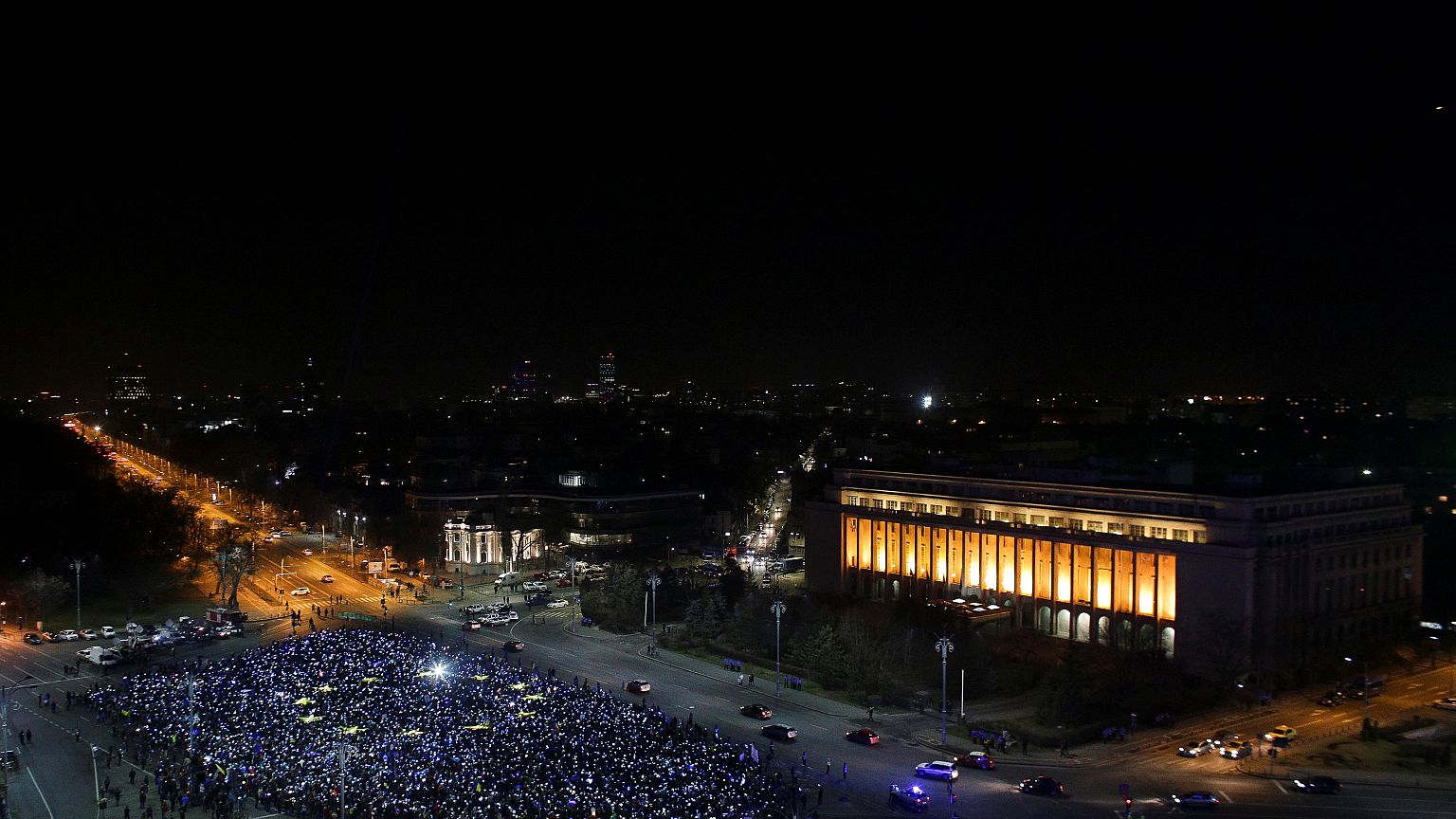 Five things Europe could learn from the protests in Romania