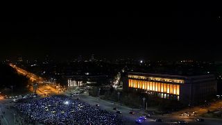 Five things Europe could learn from the protests in Romania