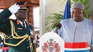 Gambie : le chef détat-major de l'armée Ousmane Badjie limogé