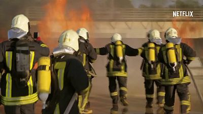 'The White Helmets,' volunteer civil defence film in Syria wins Oscar