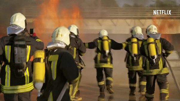 Un documentaire sur les "Casques blancs" récompensé aux Oscars Un documentaire sur les "Casques blancs" récompensé aux Oscars