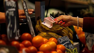 Prices spike in Spain but government says it's temporary