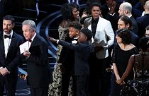 Coup de théâtre aux Oscars : "Moonlight" sacré meilleur film