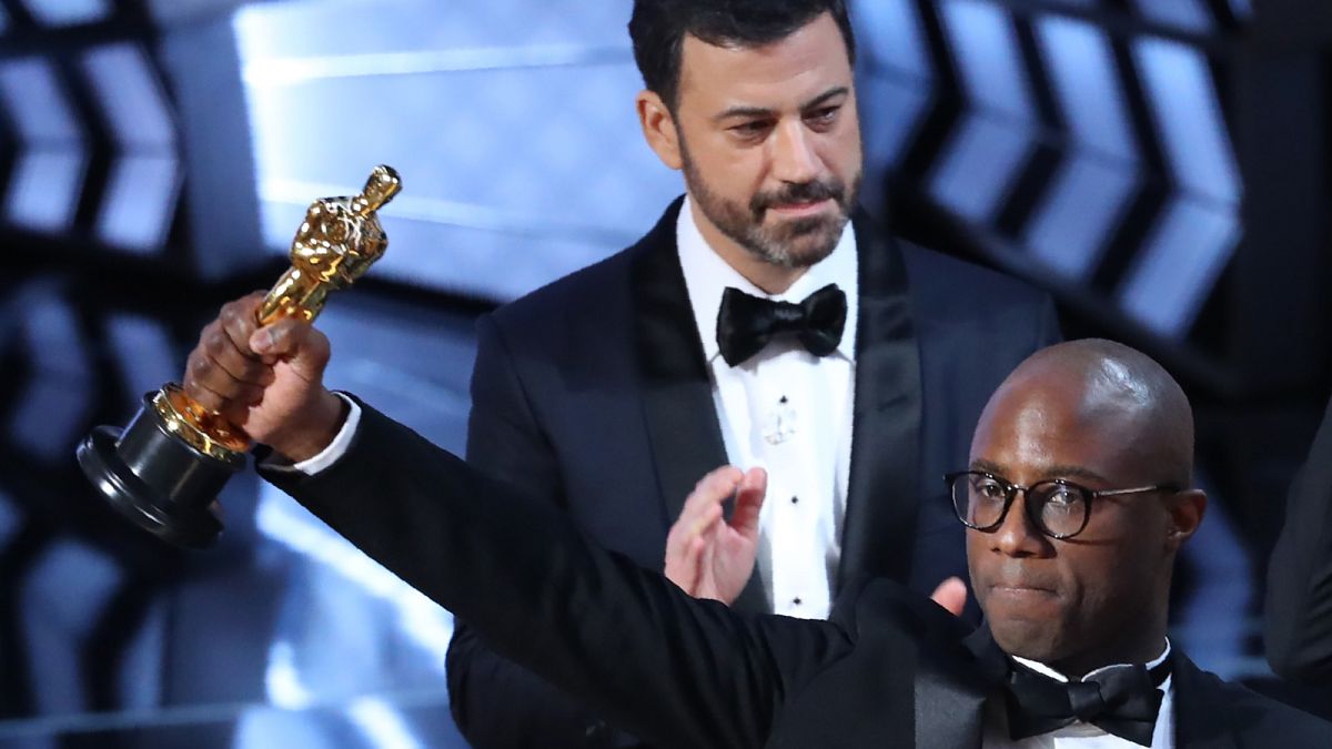 'In Moonlight Black Boys Look Blue' divine diversity at the Oscars