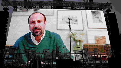 Trump'ı protesto eden İranlı yönetmen Farhadi'ye Oscar ödülü