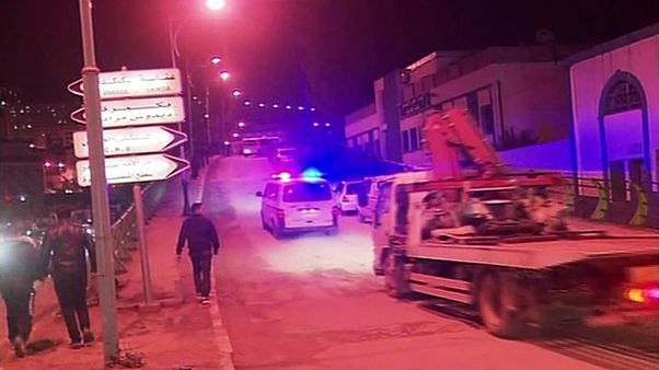 Selbstmordanschlag in Algerien mit mehreren Verletzten Selbstmordanschlag in Algerien mit mehreren Verletzten