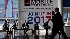 Barcelona: Alle Mobil-Riesen sind da - außer Apple