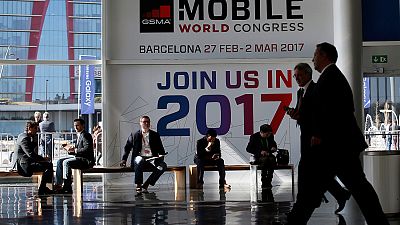 Télécoms : les marques rivalisent d'innovations à Barcelone