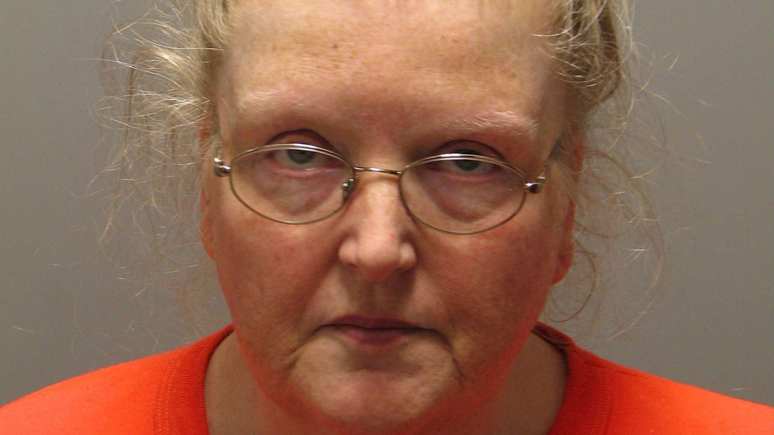 Image: Michele Rothgeb was arrested after a 9-year-old girl she cared for d