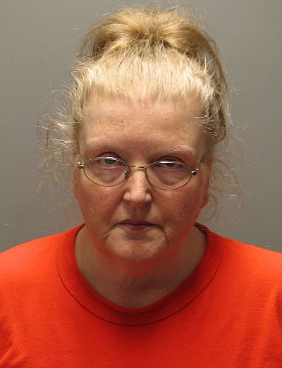Michelle Rothgeb was arrested after a 9-year-old girl she cared for died at their home in Warwick, Rhode Island, on Jan. 3, 2019.