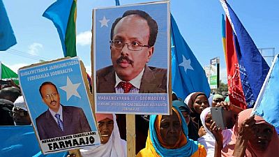 Profile: Somalia's 'cheese' President, Mohammed Abdullahi Mohammed 'Farmajo'