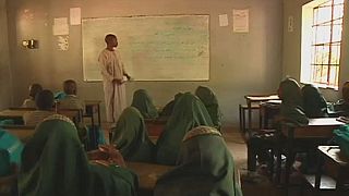 À l'école des victimes de Boko Haram