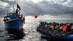 Flucht übers Mittelmeer: Frontex-Chef ruft NGOs zum Strategieabgleich auf
