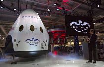 SpaceX schickt Touristen auf Reise zum Mond