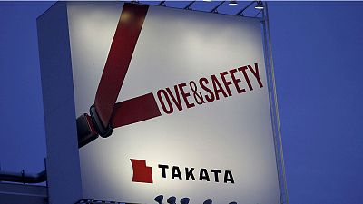 USA : Takata versera une amende d'un milliard de dollars pour clore le dossier de ses airbags défectueux
