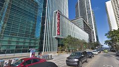 Image: The Conrad Miami hotel, part of the Park Hotels and Resorts trust.