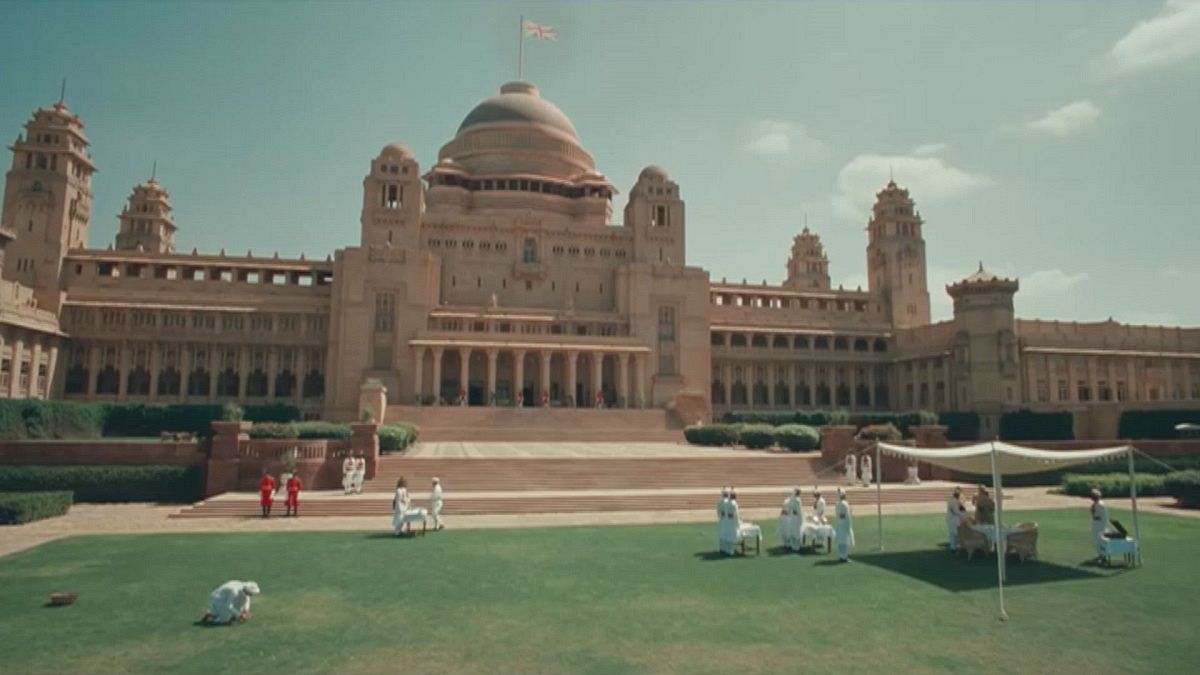 "منزل نائب الملك" تاريخي يحكي قصة استقلال الهند وباكستان عن التاج البريطاني