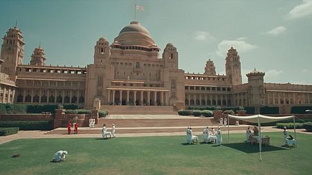 The last day of the British Raj explored in 'Viceroy's House'
