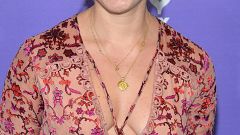 Images: Caroline Calloway attends the Shorty Awards in New York on April 15