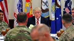 Trump savunma harcamalarını 54 milyar dolar artırıyor