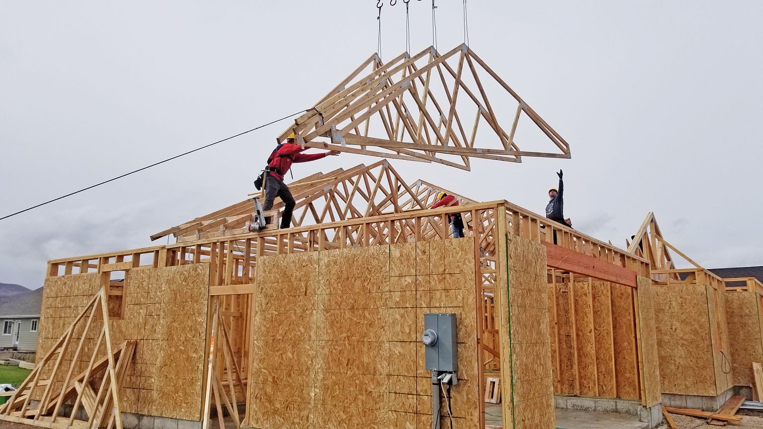 How the shutdown is jeopardizing housing for rural Americans