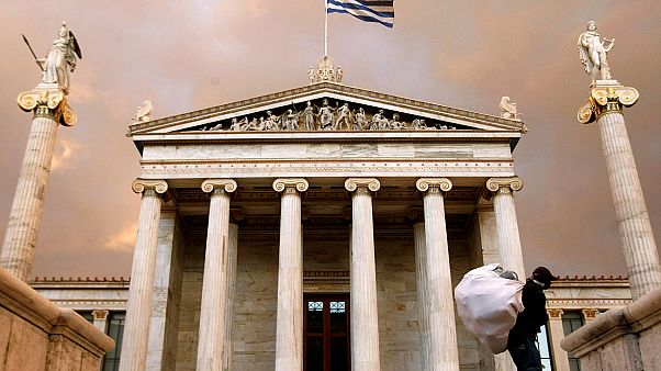 Долг Греции: эксперты вернулись в Афины для обсуждений Долг Греции: эксперты вернулись в Афины для обсуждений