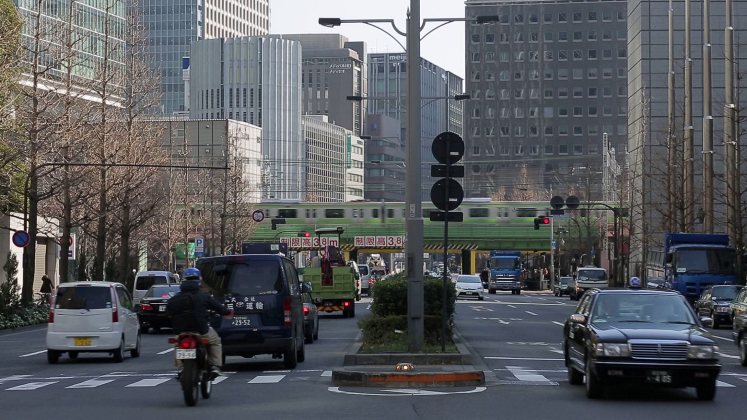 Exportações penalizam setor industrial japonês